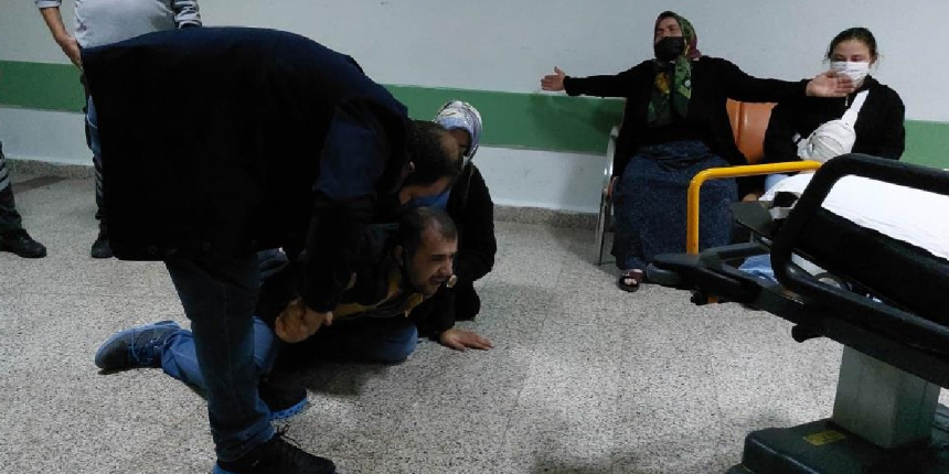 Otomobilin çarptığı 3 yaşındaki çocuk öldü, ailesinin feryatları yürek yaktı!