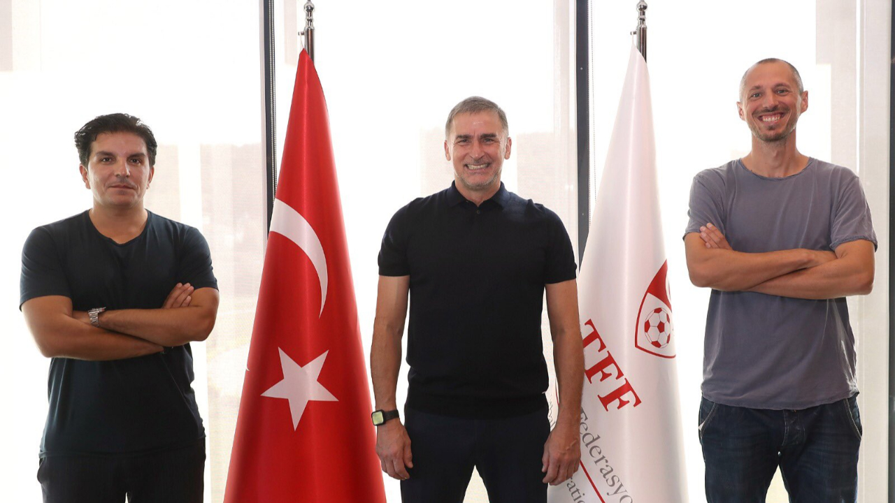 A Milli Takım'da teknik direktör Stefan Kuntz'un ekibine iki yeni isim katıldı