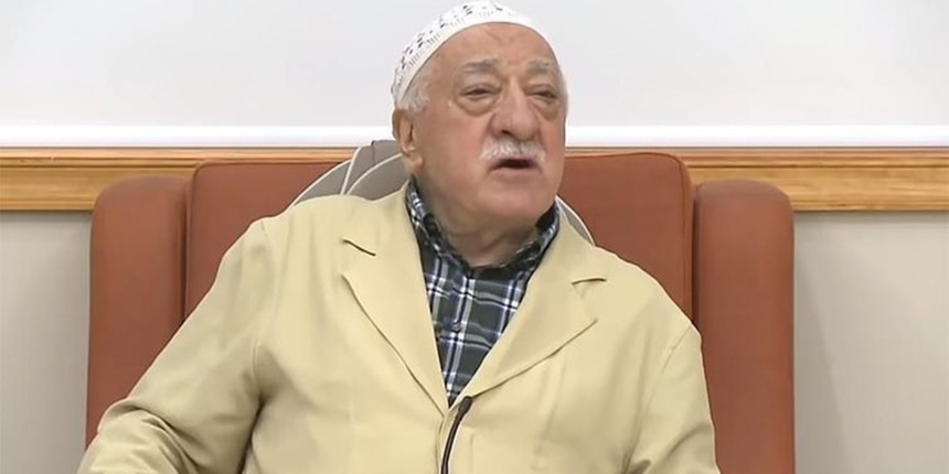 FETÖ elebaşı Gülen'in 15 Temmuz sonrası defalarca UYAP'a giriş yaptığı belirlendi