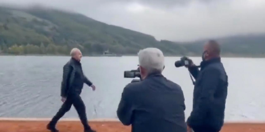 Kılıçdaroğlu, Erdoğan'a yetişmeye çalışıyor...