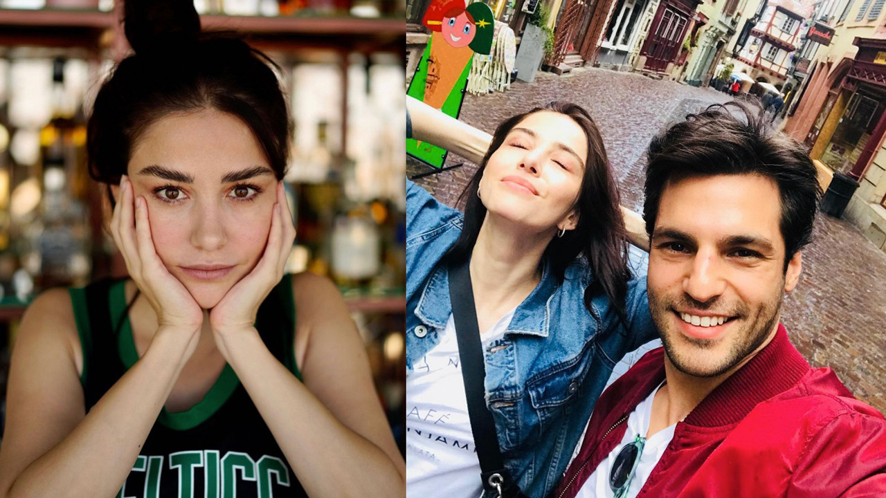 Oyuncu Özge Gürel'in mutluluğu yarım kaldı! Aldığı acı haberle yıkıldı