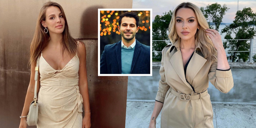 Hakan Sabancı yüzünden küsmüşlerdi! Sosyetik güzel Aslışah Alkoçlar ile şarkıcı Hadise barıştı
