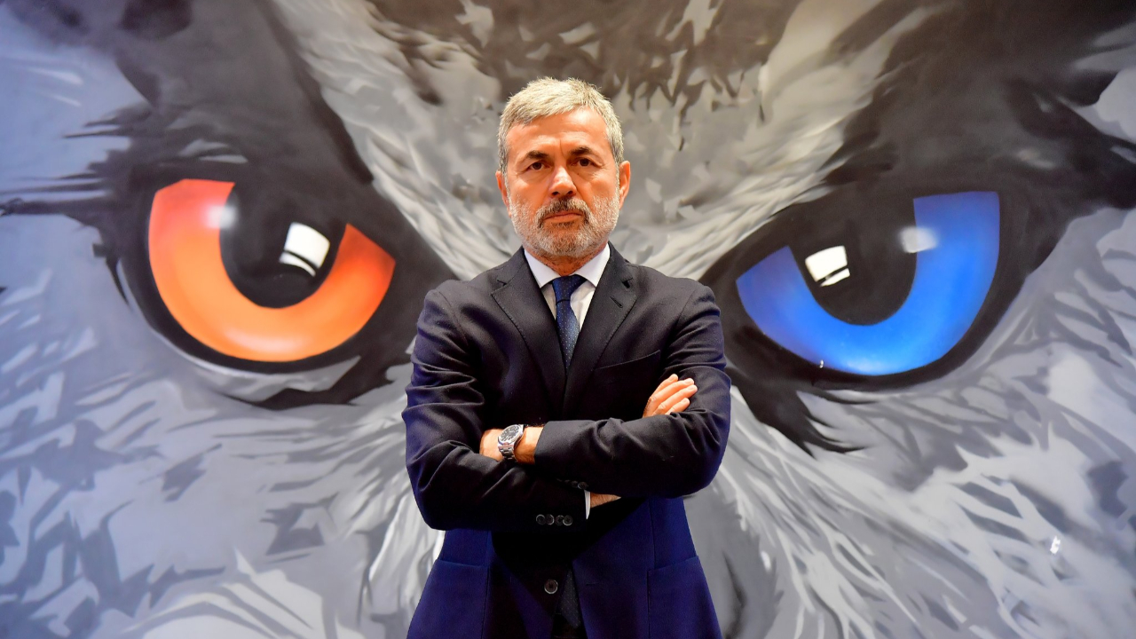 Medipol Başakşehir'de Aykut Kocaman dönemi sona erdi