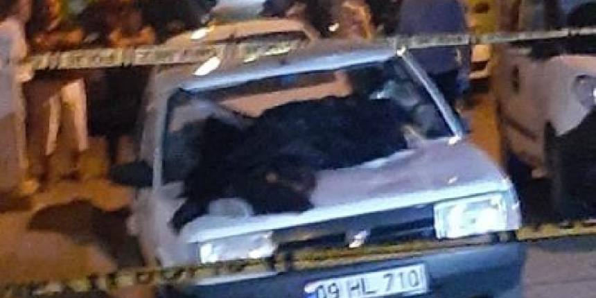 Balkondan yoldaki aracın üstüne düşen adam hayatını kaybetti
