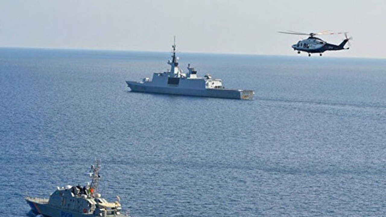 Dışişleri Bakanlığı'ndan Yunanistan ve GKRY'ye Doğu Akdeniz uyarısı: Bu eylemlere alet olmayın!