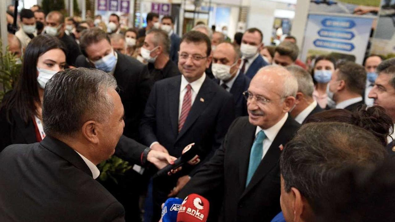 Kılıçdaroğlu değil, çok sürpriz bir isim!  Muhalefetin Cumhurbaşkanı adayını açıkladı...