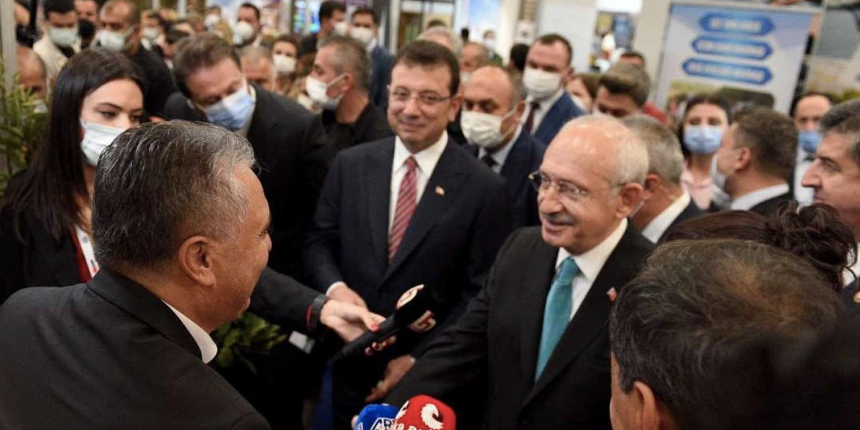 Kılıçdaroğlu değil, çok sürpriz bir isim!  Muhalefetin Cumhurbaşkanı adayını açıkladı...