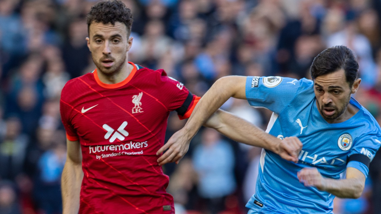 Premier League'de haftanın maçı... Liverpool ile Manchester City yenişemedi