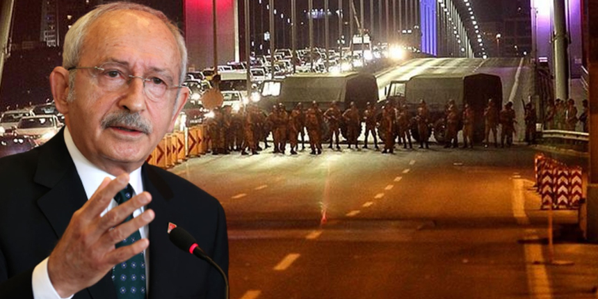 Şehit yakınları ve gazilerden Kılıçdaroğlu'na KHK tepkisi!