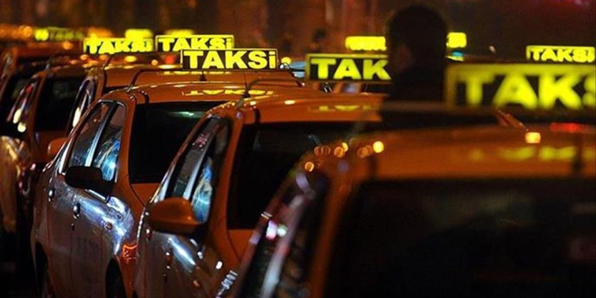 Taksilerde cep telefonu ile ödeme dönemi başlıyor!