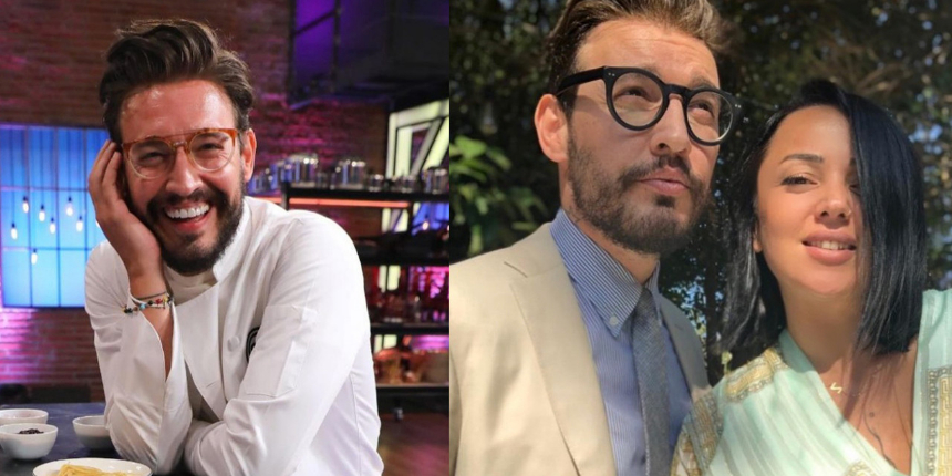 9 yıllık evlilik bitiyor! MasterChef'in jürisi İtalyan şef Danilo Zanna ve eşi Tuğçe Demirbilek boşanma kararı aldı