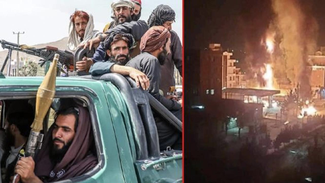 Kabil'deki saldırılar sonrası gerginlik tırmanıyor: Taliban ile DEAŞ arasında çatışma çıktı