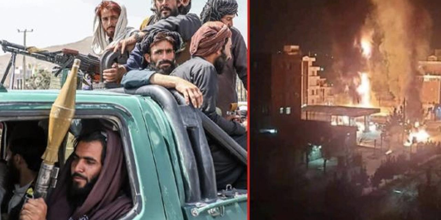 Kabil'deki saldırılar sonrası gerginlik tırmanıyor: Taliban ile DEAŞ arasında çatışma çıktı