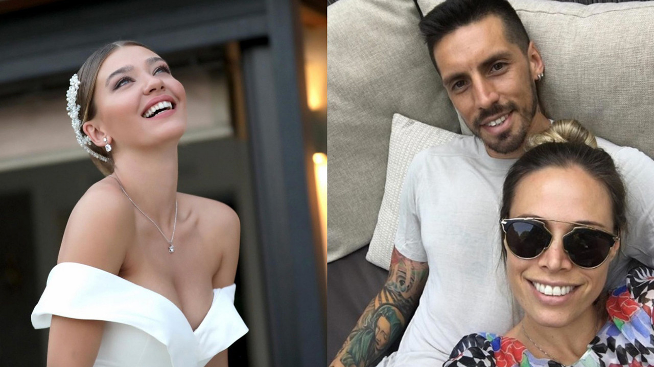 Aşk Mantık İntikam'ın Çağla'sı Melisa Döngel ve Fenerbahçeli Jose Sosa ile ilgili yasak aşk iddiası