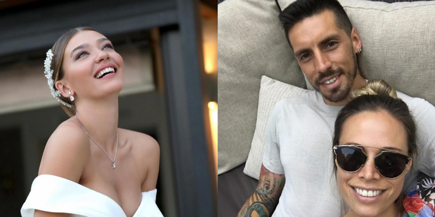 Aşk Mantık İntikam'ın Çağla'sı Melisa Döngel ve Fenerbahçeli Jose Sosa ile ilgili yasak aşk iddiası