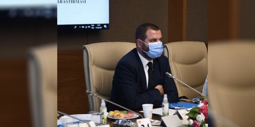 Gazeteci Yahya Bostan, meslek hayatına Anadolu Ajansı'nda devam edecek