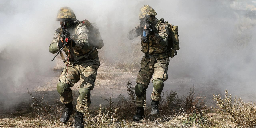 PKK'lı teröristlere indirilen büyük darbenin ayrıntıları ortaya çıktı: En zayıf noktadan başladı