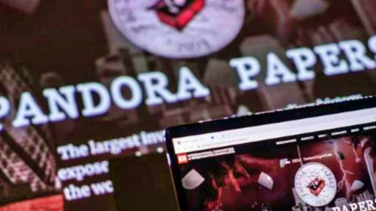 Kremlin'den 'Pandora Belgeleri' açıklaması geldi!