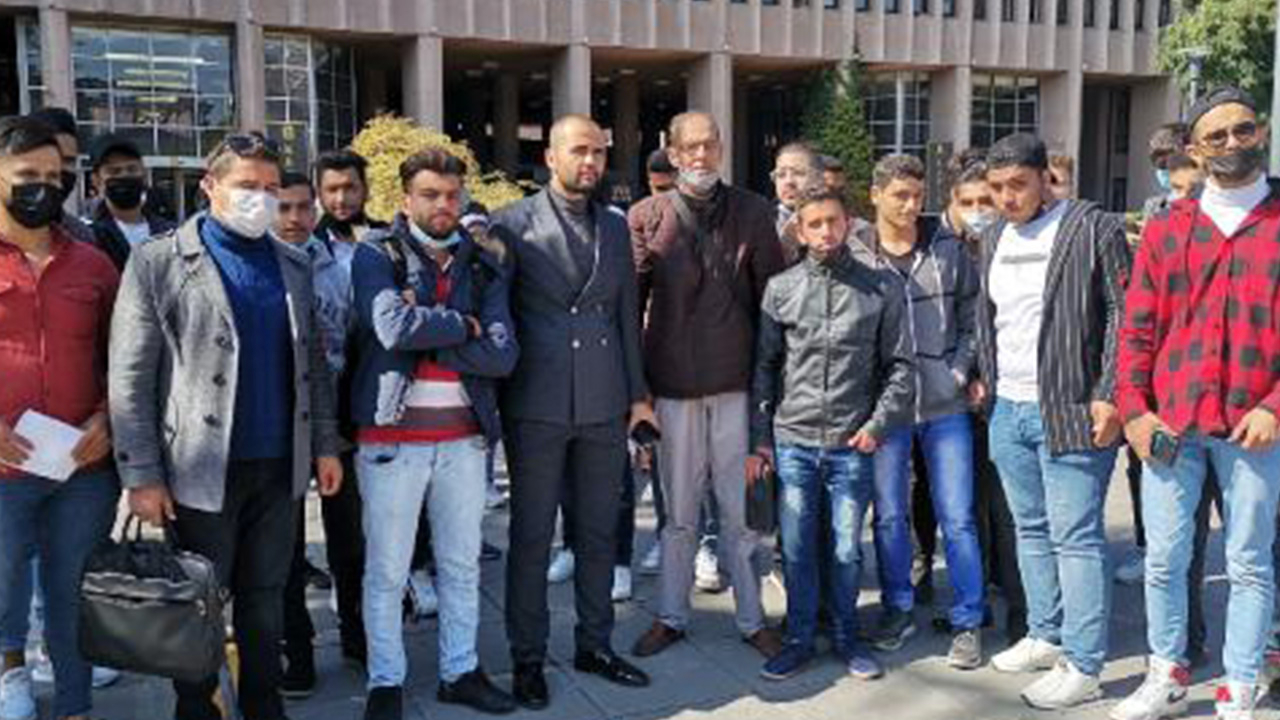 Yüzlerce yabancı genci Türkiye'de tıp eğitimi alma hayaliyle dolandırdılar