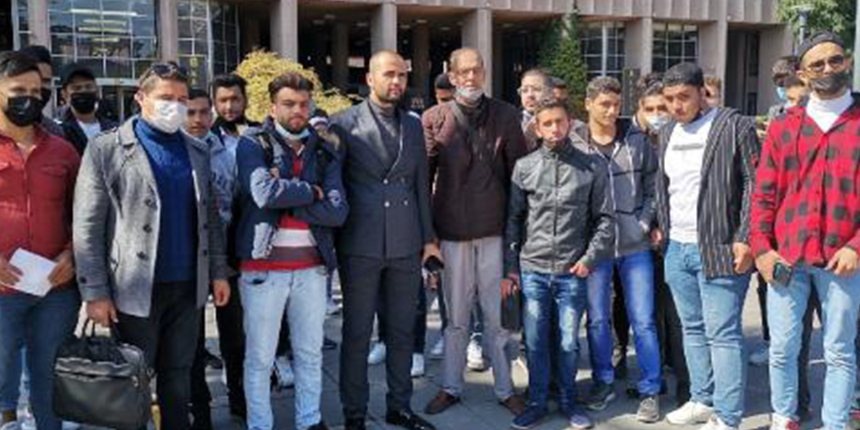 Yüzlerce yabancı genci Türkiye'de tıp eğitimi alma hayaliyle dolandırdılar