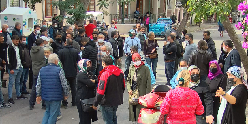 Büyükada sakinleri yarın başlayacak yasağa isyan etti: Çocukları okula gönderemeyeceğim