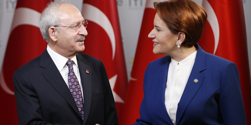 Kılıçdaroğlu, Martin Luther King'in ünlü sözüyle seslendi