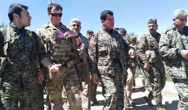 ABD'li sözcüden tartışma yaratan fotoğrafla ilgili açıklama