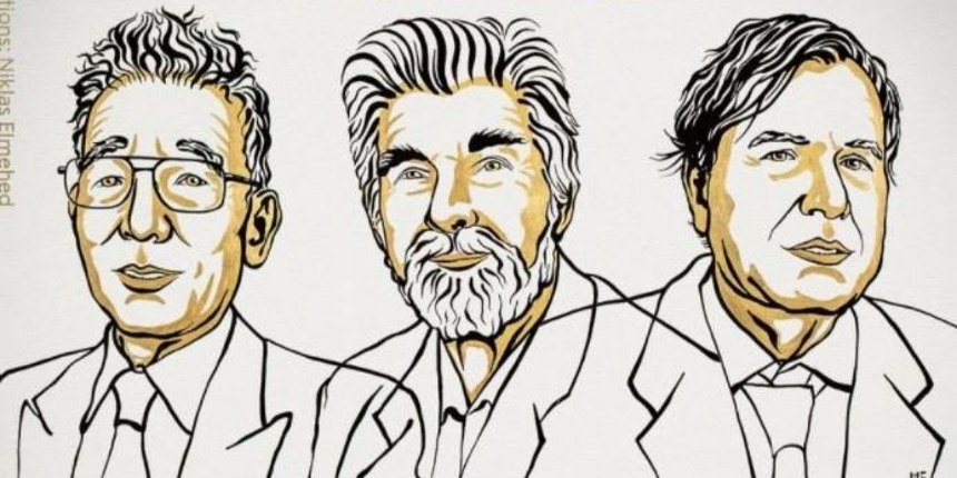 2021 Nobel Fizik Ödülü'nün kazananları belli oldu!