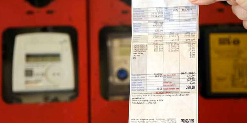 Elektrik Faturası 82 TL Gelenler Dikkat! Yeni Duyuru Yapıldı! Faturanızı Kontrol Edin