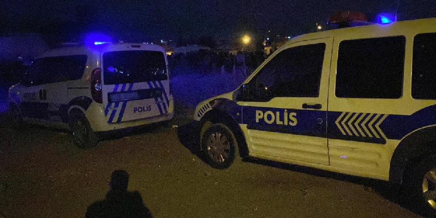 Bursa’da boş arsada tabancayla vurulmuş erkek cesedi bulundu