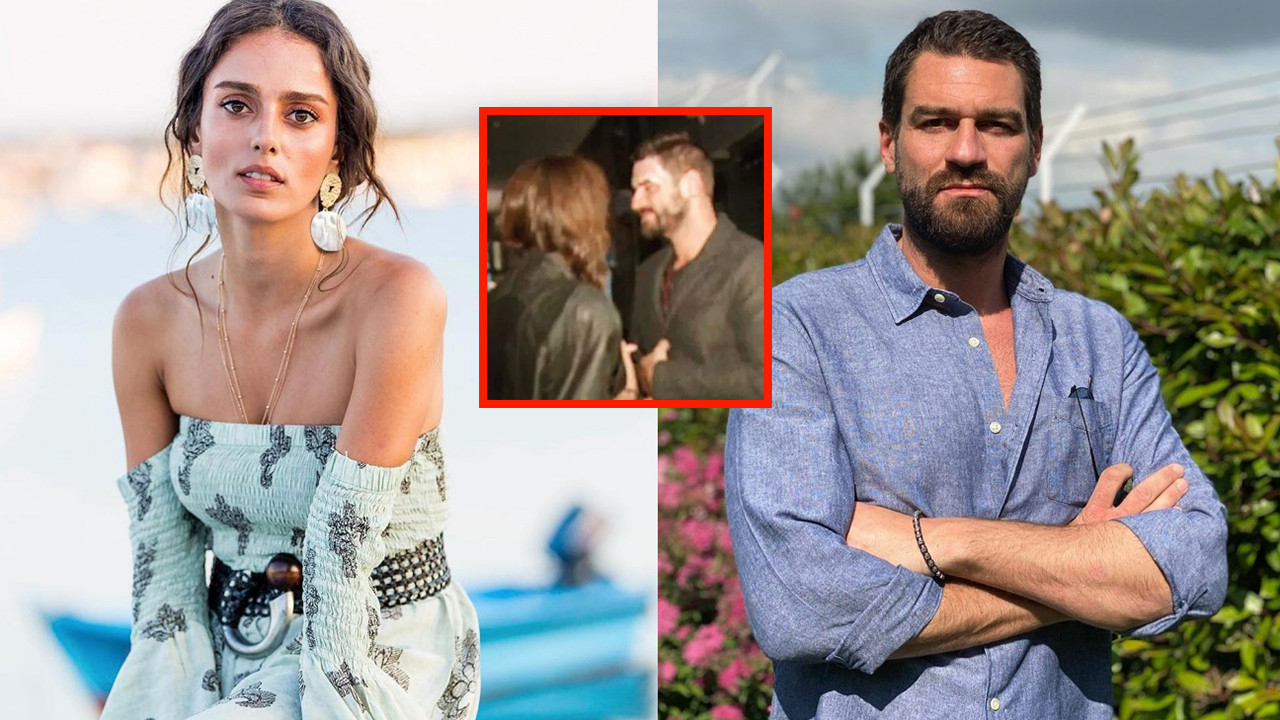 Bestemsu Özdemir ile kendisinden 14 yaş büyük şef Yağız İzgül aşk yaşıyor