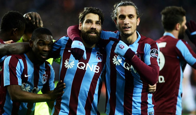 Trabzonspor'un yıldızına Lyon kancası!