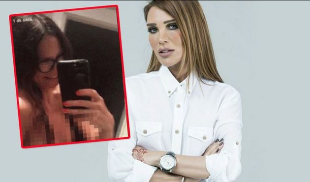 Seren Serengil: "Eğer bu çıplak fotoğraf gerçek çıkarsa Ebru Şallı’yla olan arkadaşlığım biter"