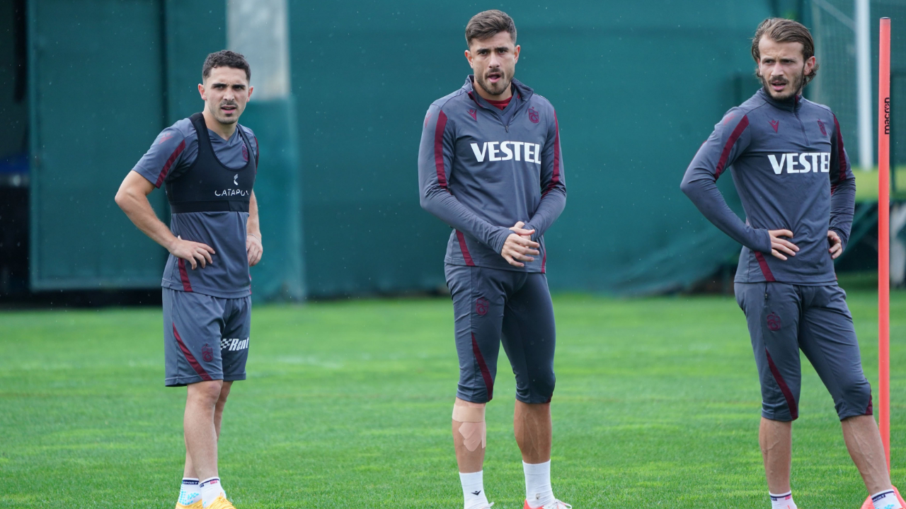 Trabzonspor-Fenerbahçe maçı öncesi Bordo-Mavililer'de sakat ve cezalı oyuncular geri dönüyor