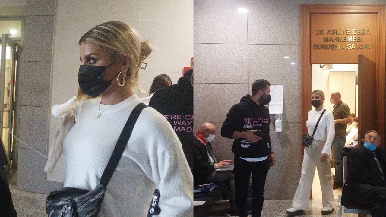 İrem Derici'ye hakaret eden Uğur Saray’ın yargılandığı dava karara bağlandı