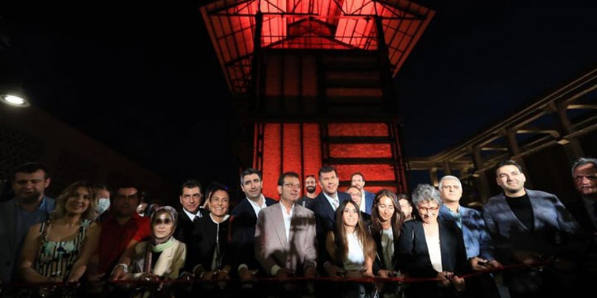 Müze Gazhane'yi lise mezunu müdür yönetiyor!