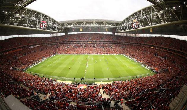 PFDK'dan Galatasaray'a ceza!