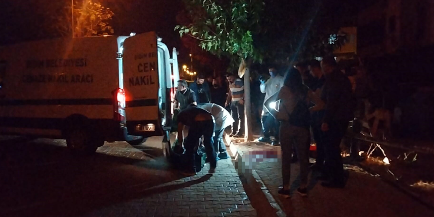 Turizm merkezinde gizemli cinayet! Kaldırımda vurulmuş halde bulundu