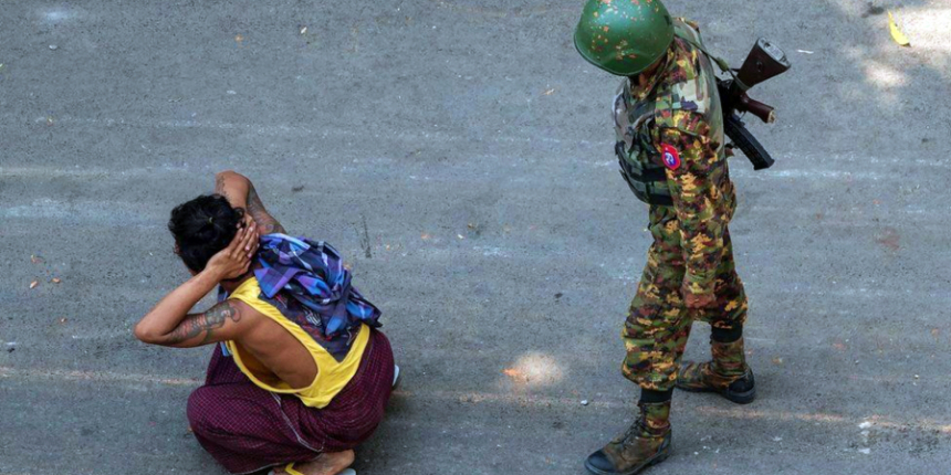Myanmar'a yaptırım geliyor: ABD Arakanlı Müslümanları gündemine aldı!