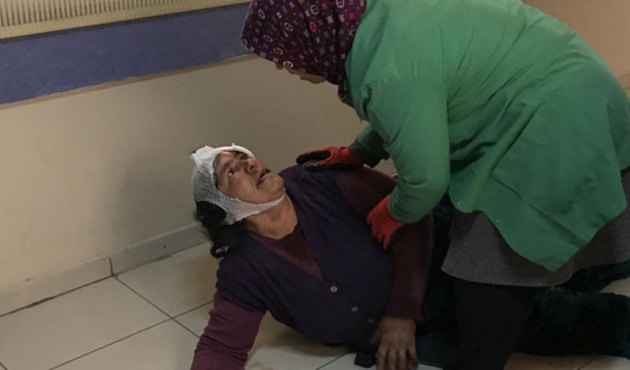 Köyde meydan savaşı! Silahlı kavga çıktı, çok sayıda yaralı var...