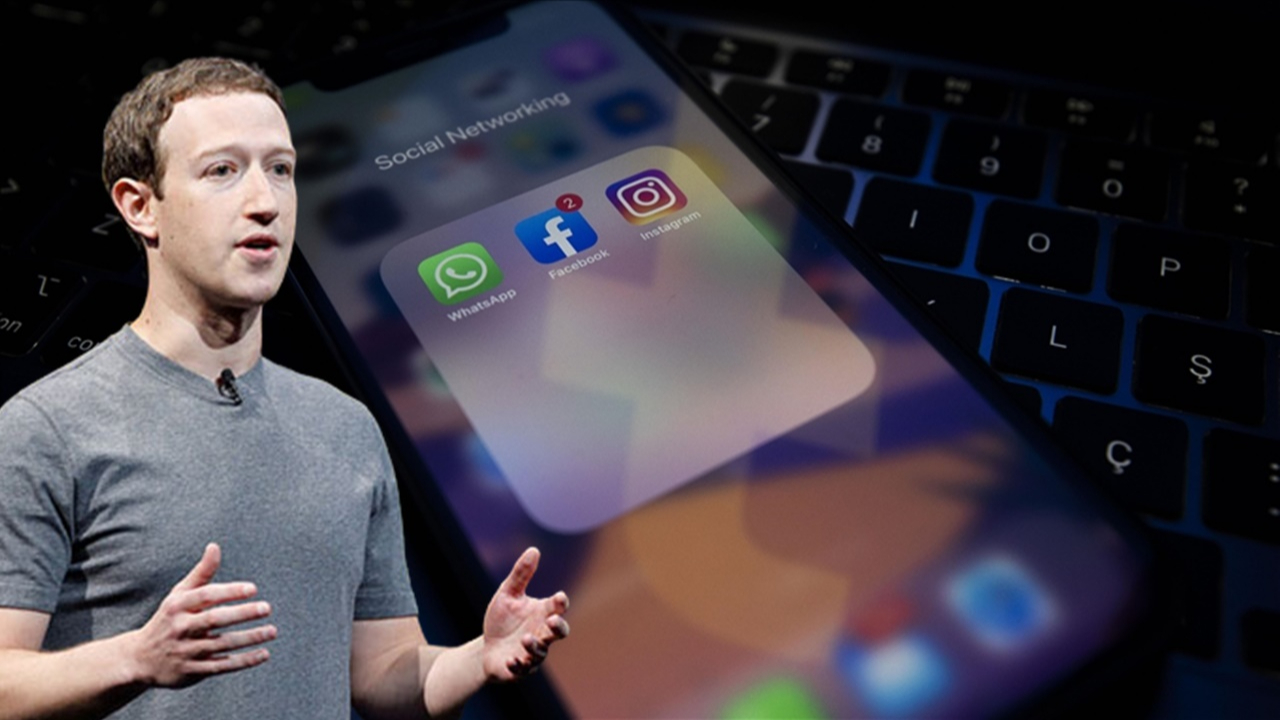 Whatsapp ve Instagram'ın çöküşünde "kripto" detayı!