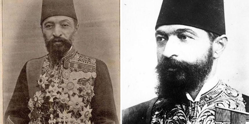Bu da benim ustalık eserim yahut Bir Paşanın Uzunca Hikâyesi