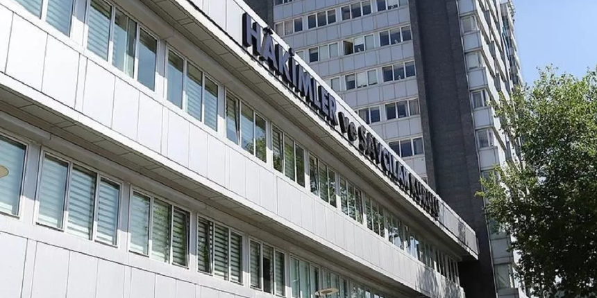 Adalet Bakanlığı'ndan, HSK ilke kararları açıklaması