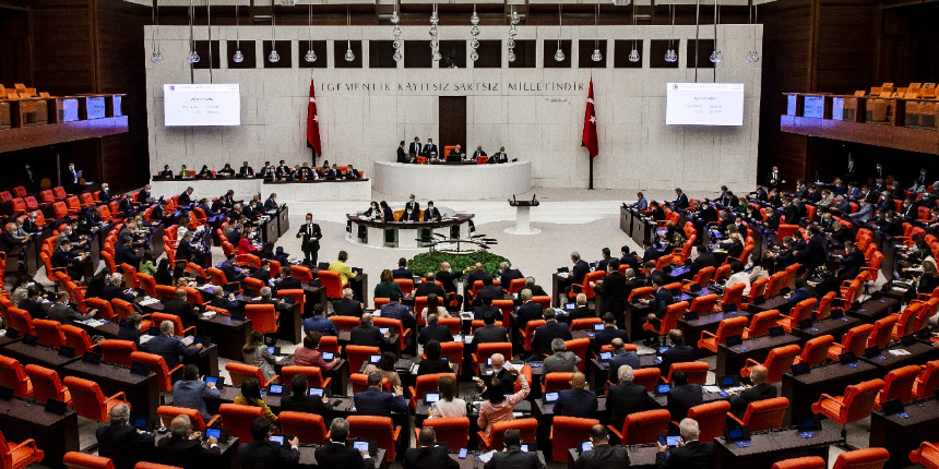 Kooperatiflere düzenleme geliyor! Kanun teklifi yasalaştı