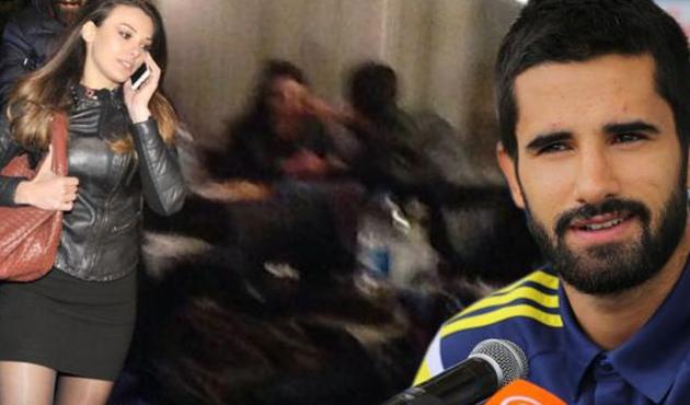Tuvana Türkay-Alper Potuk aşkı belgelendi