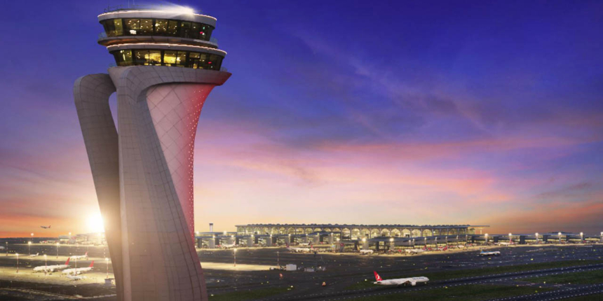 İstanbul Havalimanı'nın başarısı bir kez daha taçlandı: Dünyanın en iyi 2. havalimanı seçildi