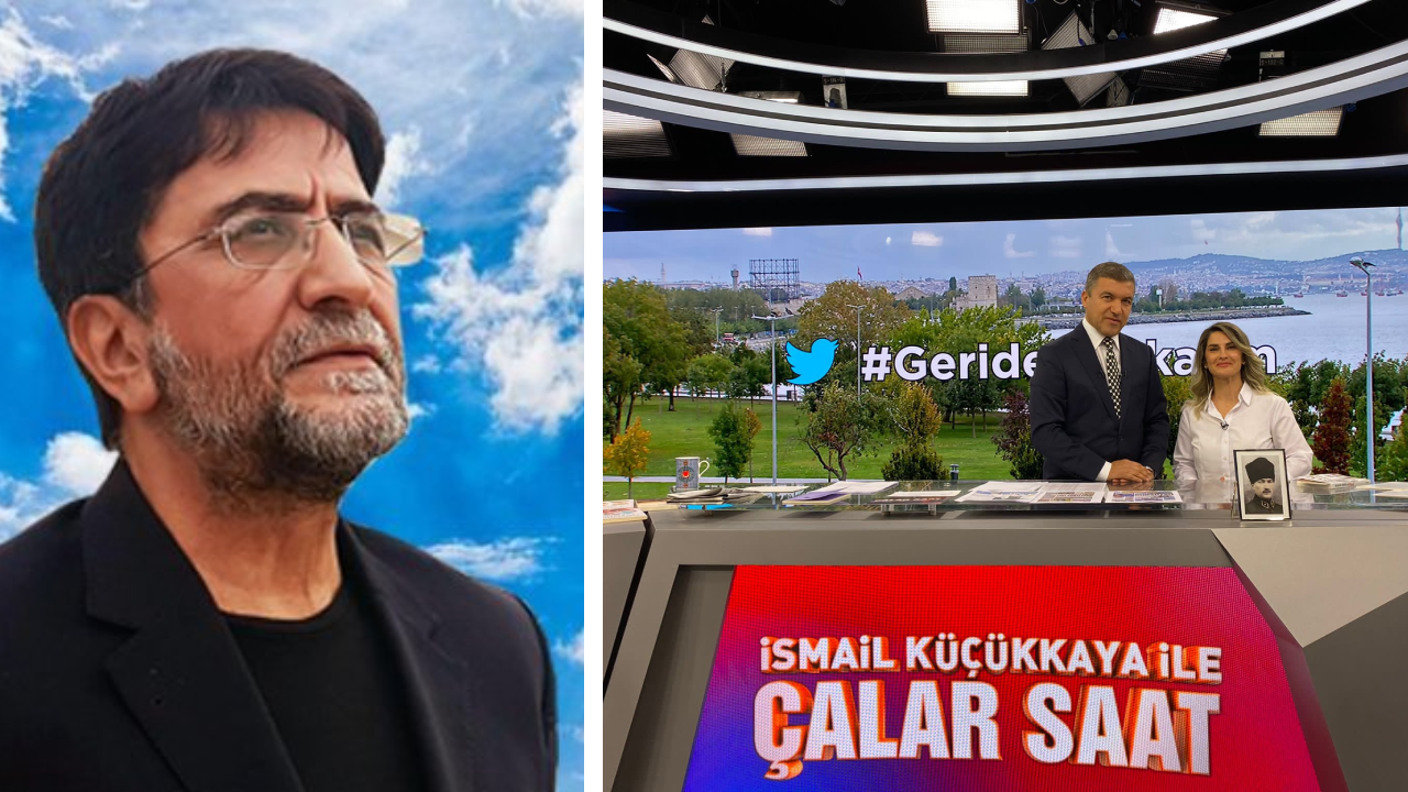 Nihat Genç, İsmail Küçükkaya'yı yerden yere vurdu