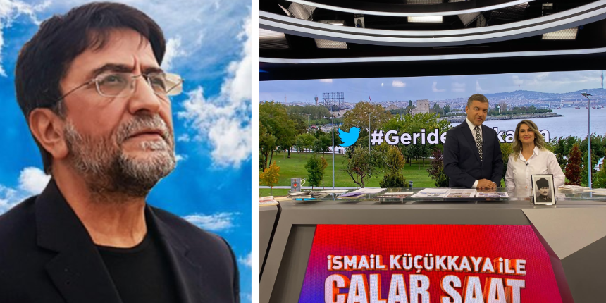 Nihat Genç, İsmail Küçükkaya'yı yerden yere vurdu