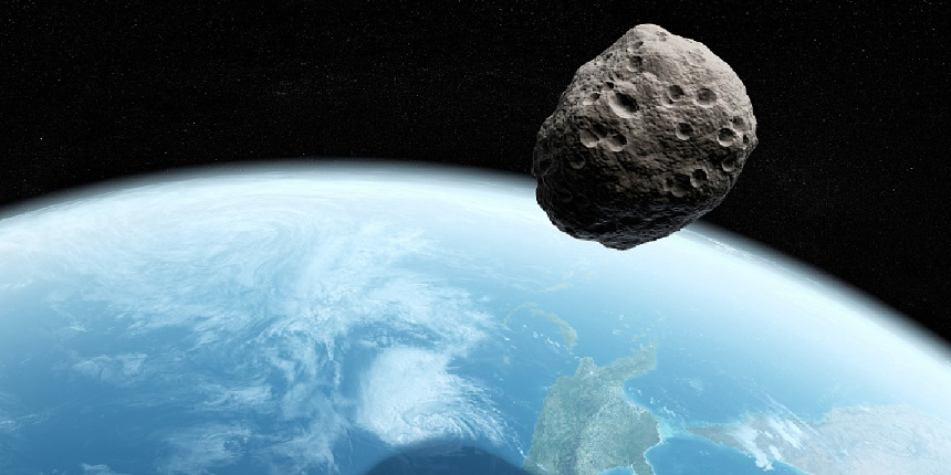 Uzay tarihinde bir ilk! NASA, uzay aracı ile bir asteroidi planlı çarpıştıracak