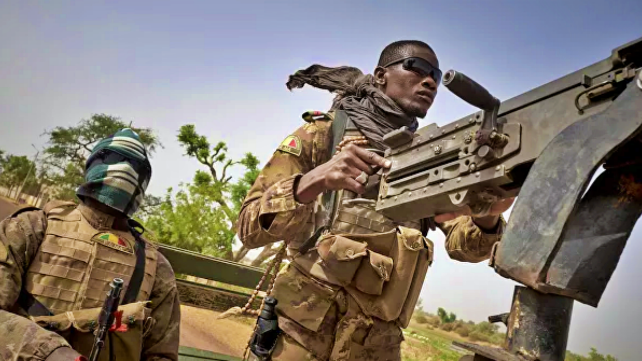 Sahel ısınmaya devam ediyor: Mali'de askeri konvoya saldırı!